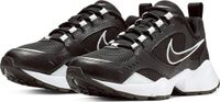 Nike Wmns Air Heights Dames Sneakers - Black/Black - Maat 37,5