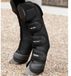 Premier Equine Airtechnology Bottes de transport pour chevaux, Taille L, Noir, Néoprène
