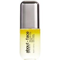 about-face Setting spray Fixingspray Unisex 75ml Wit