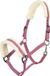 Imperial Riding - Halster Classic Fur - Dark Rosy - Veulen