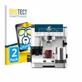 BROTECT Screenprotector voor Ninja Luxe Cafe Premier ES601EU - Folie Beschermfolie transparant 2 Stuks