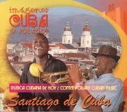 Music&Words Various Artists - Santiago De Cuba (CD)
