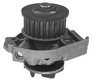 VALEO 506598 Pompe à eau Nbr. dents: 23, avec poulie, sans couvercle, sans joints