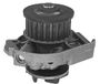 VALEO 506598 Pompe à eau Nbr. dents: 23, avec poulie, sans couvercle, sans joints
