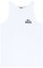 Lonsdale Tanktop Dolton 117331 Heren M Wit/Zwart