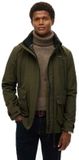 Superdry Ultimate Windbreaker Heren XL Surplus Goods Olive Green