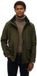 Superdry Ultimate Windbreaker Heren XL Surplus Goods Olive Green