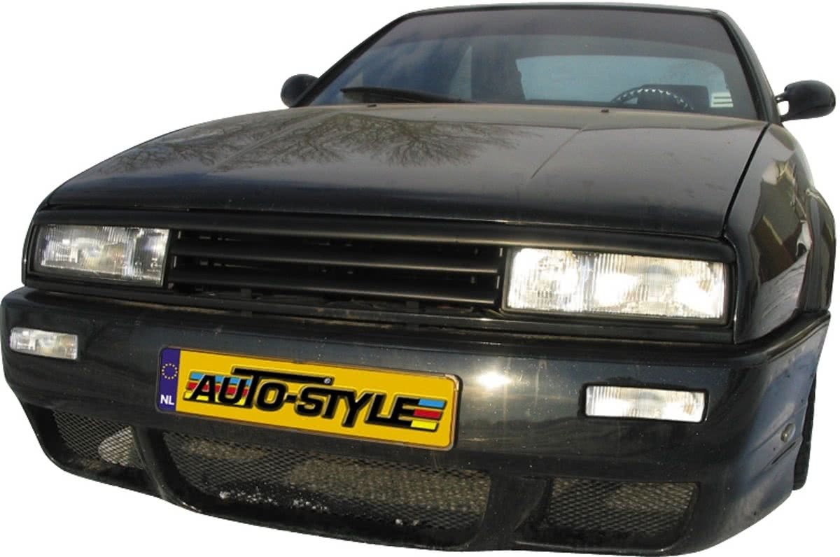 AutoStyle Embleemloze Grill Volkswagen Corrado