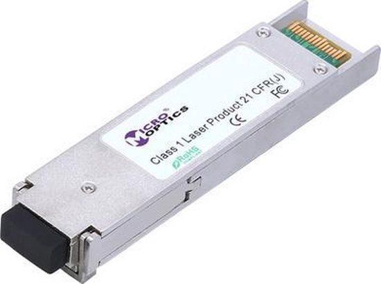 MicroOptics MO-FG-TRAN-SFP+SR Vezel-optiek 850nm 10000Mbit/s SFP netwerk transceiver module