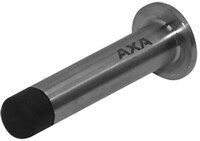 Axa Deurstop/deurbuffer - Ws16 - Dia.16X80mm - Rvs