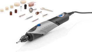 Dremel Stylo+ Multigereedschap-systeem - incl. 15 acc., quick start quide & handleiding