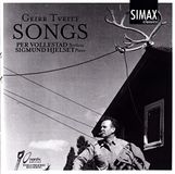 Vollestad/Hjelset Geirr Tveitt - Vollestad/Hjelset - Songs By Geirr Tveitt (World Premie