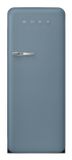 Smeg FAB28RDSB6 Koel-vriescombinatie Storm Blue