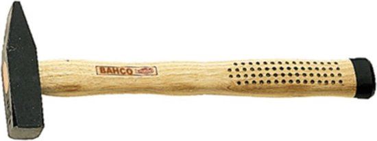Bahco Bankhamer 481-200 gr - Hout - Anti-slip