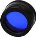 Nitecore Filtre bleu 34 mm
