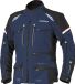 Buse Büse Highland III waterdichte motorfiets textieljas Blauw Maat 48