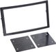 2-DIN Paneel Nissan 350Z 2002-2005 - Noir