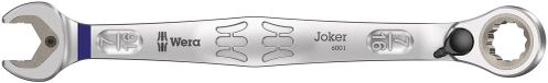 Wera Joker Switch Steek-/ringratelsleutel - inches - omschakelbaar - 7/16 x 165mm