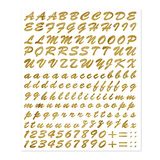 4R Quattroerre.it 1250 letterset, goud