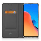 B2Ctelecom Xiaomi Stand Case voor Redmi 12 4G Galaxy