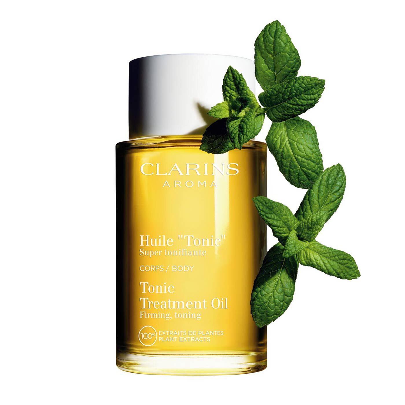 Clarins Tonic Body Treatment Oil - 100ml