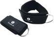 Sveltus Enkel Straps Noir Unisexe 2 Pièces Taille Unique