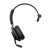 Jabra Evolve2 65 MS Mono - Casque Bluetooth - USB-A - Noir