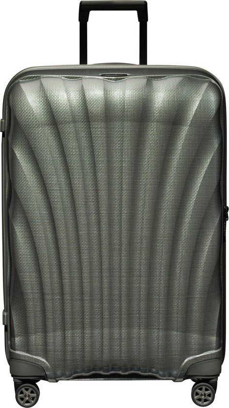 Samsonite C-Lite Spinner 75/28 - Metallic Green - Hardcase - 94L