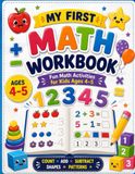 My First Math Workbook