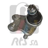 Scharniering RTS Scharniering vooras aan beide zijden - RTS 93-02557