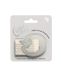 IF Curled Up Corner Metal Animal Bookmark - Cosy Cat, 36501