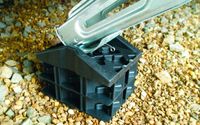 Milenco Stacka Jacka Pads - onderlegplaat voor caravan of camper - 4 stuks
