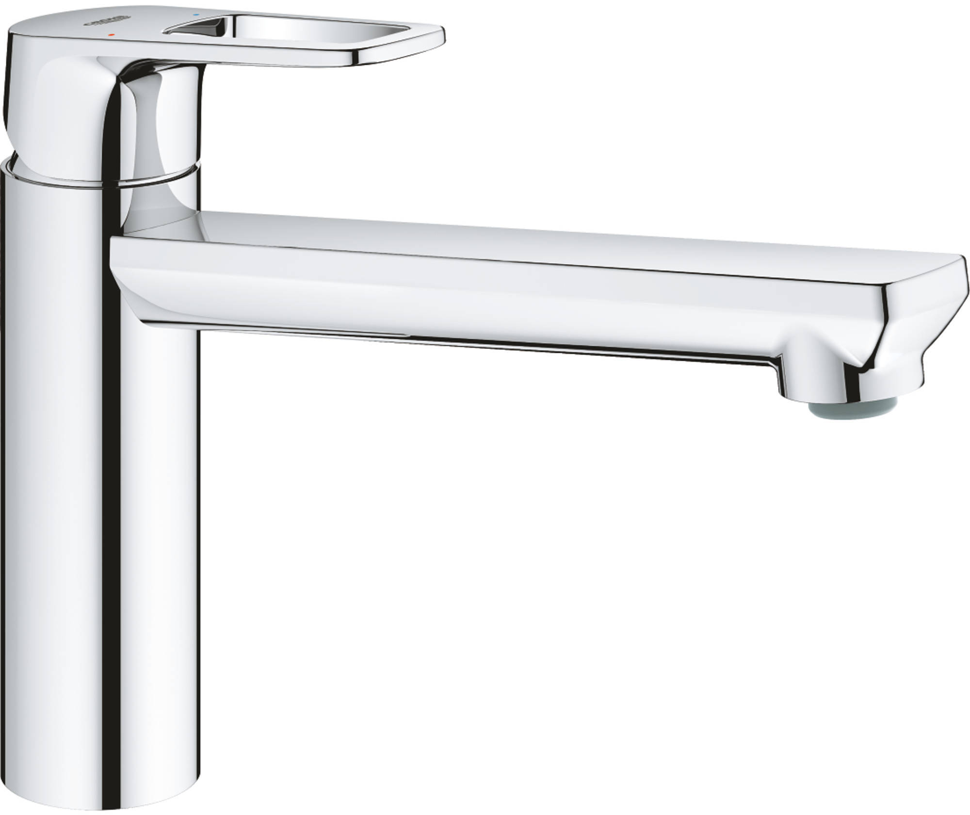 GROHE BauLoop Keukenmengkraan 4,9x24,7x19,4 cm Chroom