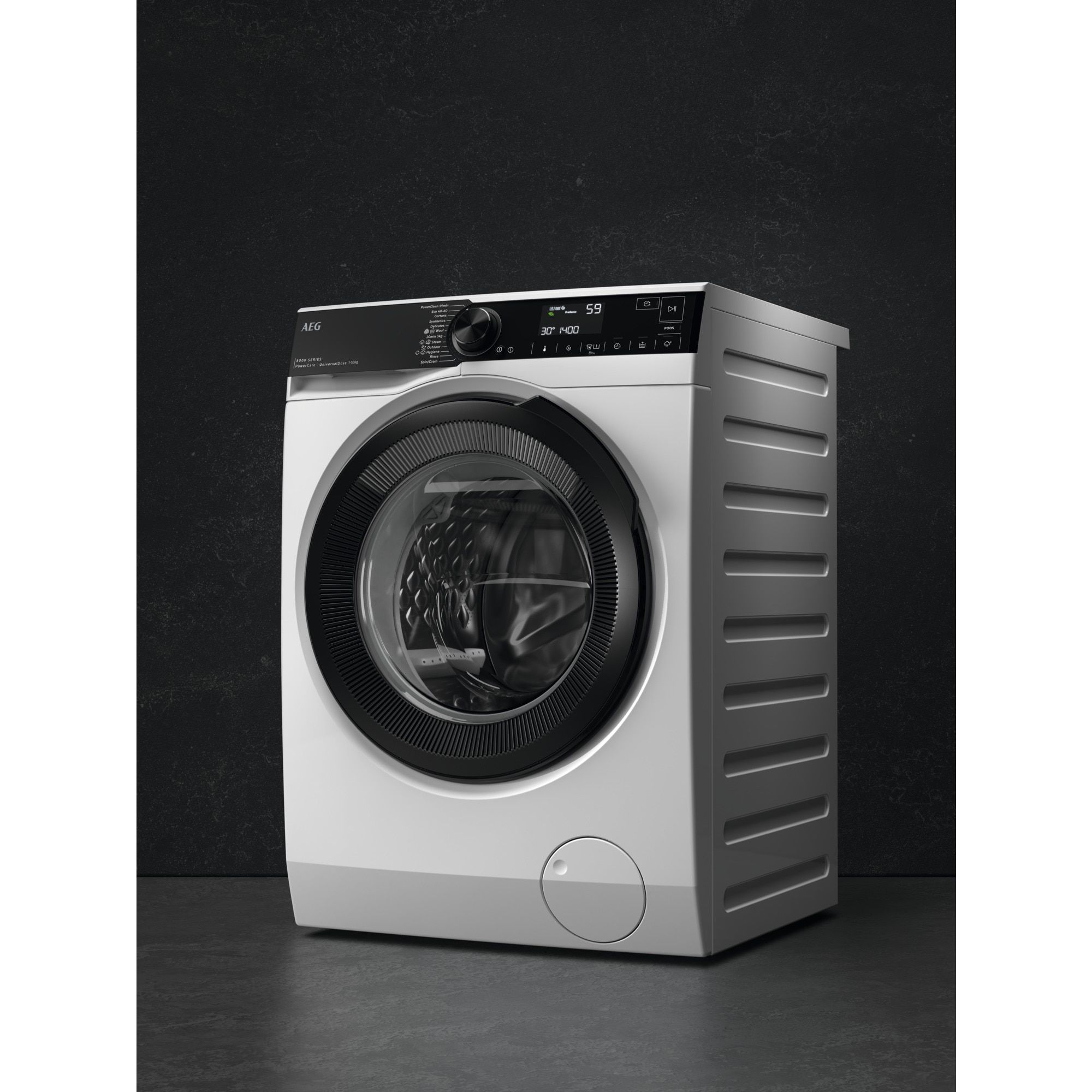 AEG LR86LEIPZIG 8000 Series Washing Machine