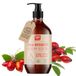 QKnatur Huile de Rose Musquée Végétalienne, 100% Naturelle, Biologique, Pressée à Froid, 250 ml