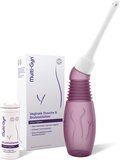 Multi-Gyn Vaginale Douche & 10 Bruistabletten - Vaginale Douche voor Intieme Hygiene