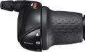 Shimano Draaiversteller (rechts) Nexus 8 SL-C6000 zonder remgreep - Zwart mat