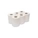 Saten 6 stuks stroomspoelen cellulose, 2-laags, effen, breedte 200, 17 g, 130 m