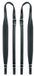 Boston 45-L-CS Sangles d'accordéon, 80-96 basses, 4.5cm de large, similicuir