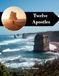 Twelve Apostles Travel Book