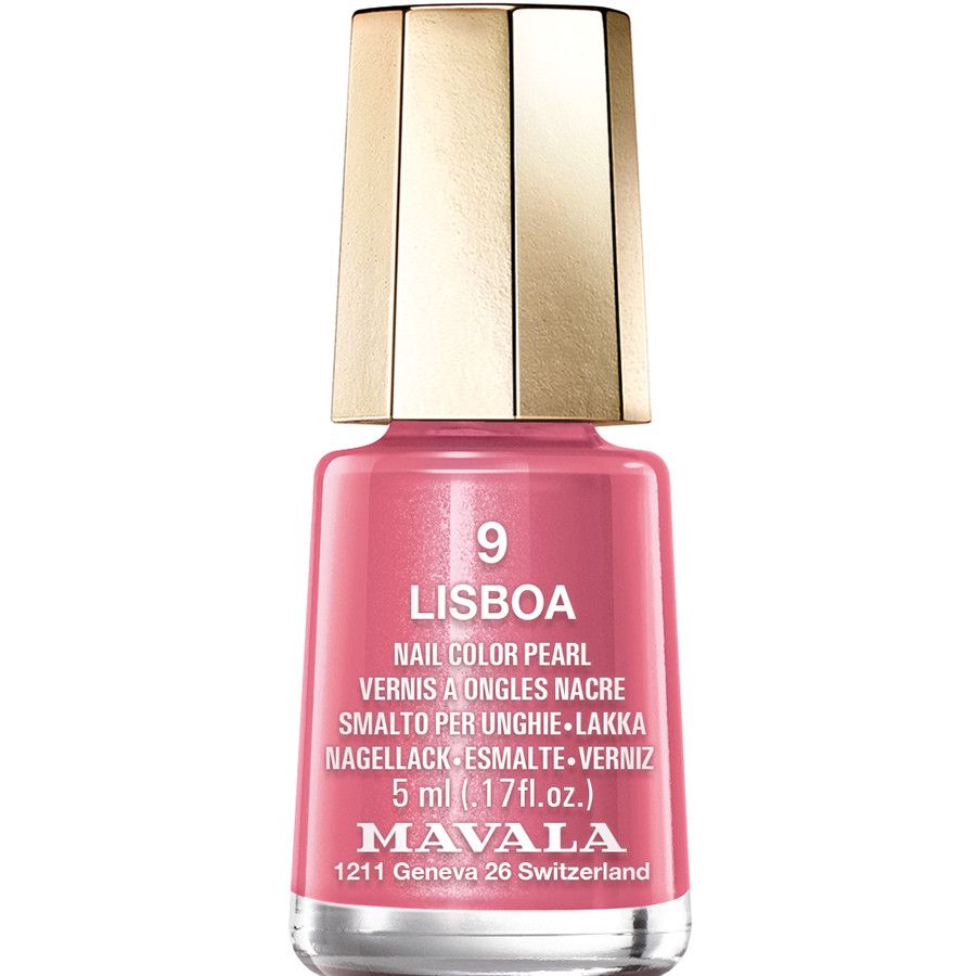 Mavala 009 - Lisbao Nail Color Nagellak 5 ml