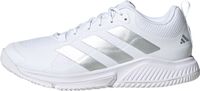 Adidas Performance Court Team Bounce 2.0 Schoenen - Dames - Wit
