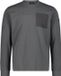 CMP Jersey Heren Katoen Jersey Ronde Hals Lange Mouw Regular Fit - Maat 48