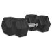 VirtuFit Hexa Dumbbell Pro Set - 2 x 35 kg