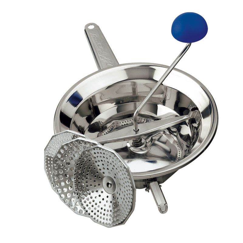 Inno Cuisinno Emanuel 3 - Zilver - Roestvrijstaal