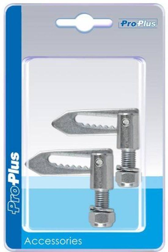 PRO Valsluiting schroefbaar 2 stuks - 8717249104230