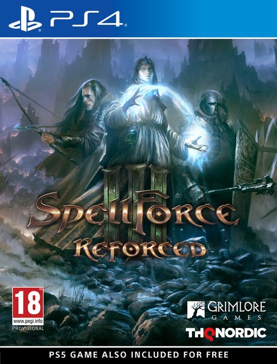 THQNordic Spellforce 3 - Reforced PlayStation 4