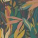 A.S. Création Wilde Bladeren Behang Natuur Meerkleurig Groen Beige Blauw Bordeaux Anna D'Andrea