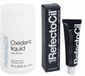 RefectoCil - Teinture pour sourcils Oxydant Liquide Set - 1 noir - 15+100ml