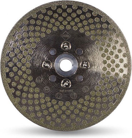 Rubi Diamantschijf ECD 115 mm - 31964